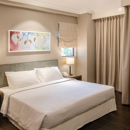 The Nomad Serviced Residences Bangsar Куала-Лумпур Екстер'єр фото
