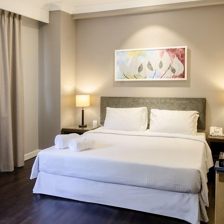 The Nomad Serviced Residences Bangsar Куала-Лумпур Екстер'єр фото