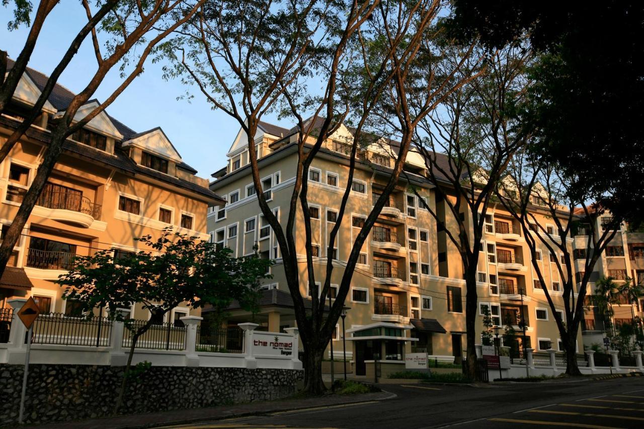 The Nomad Serviced Residences Bangsar Куала-Лумпур Екстер'єр фото