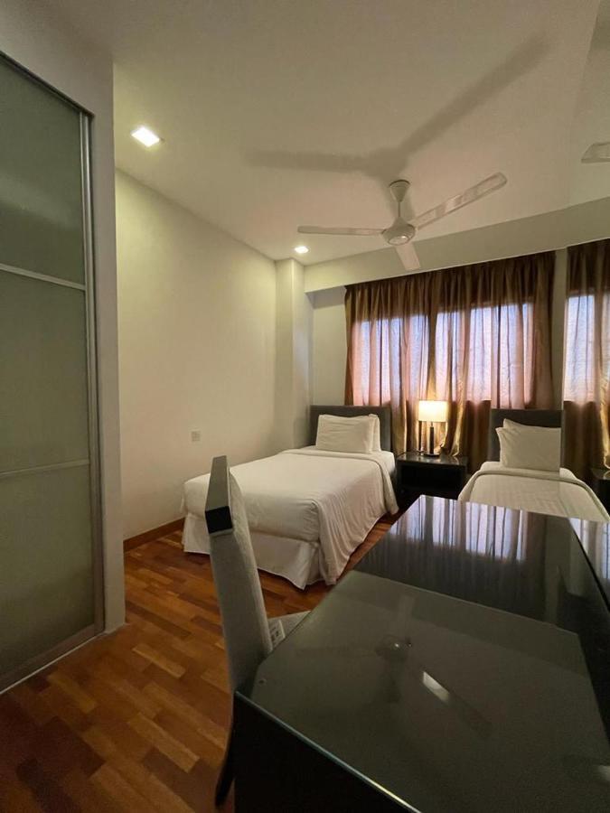 The Nomad Serviced Residences Bangsar Куала-Лумпур Екстер'єр фото