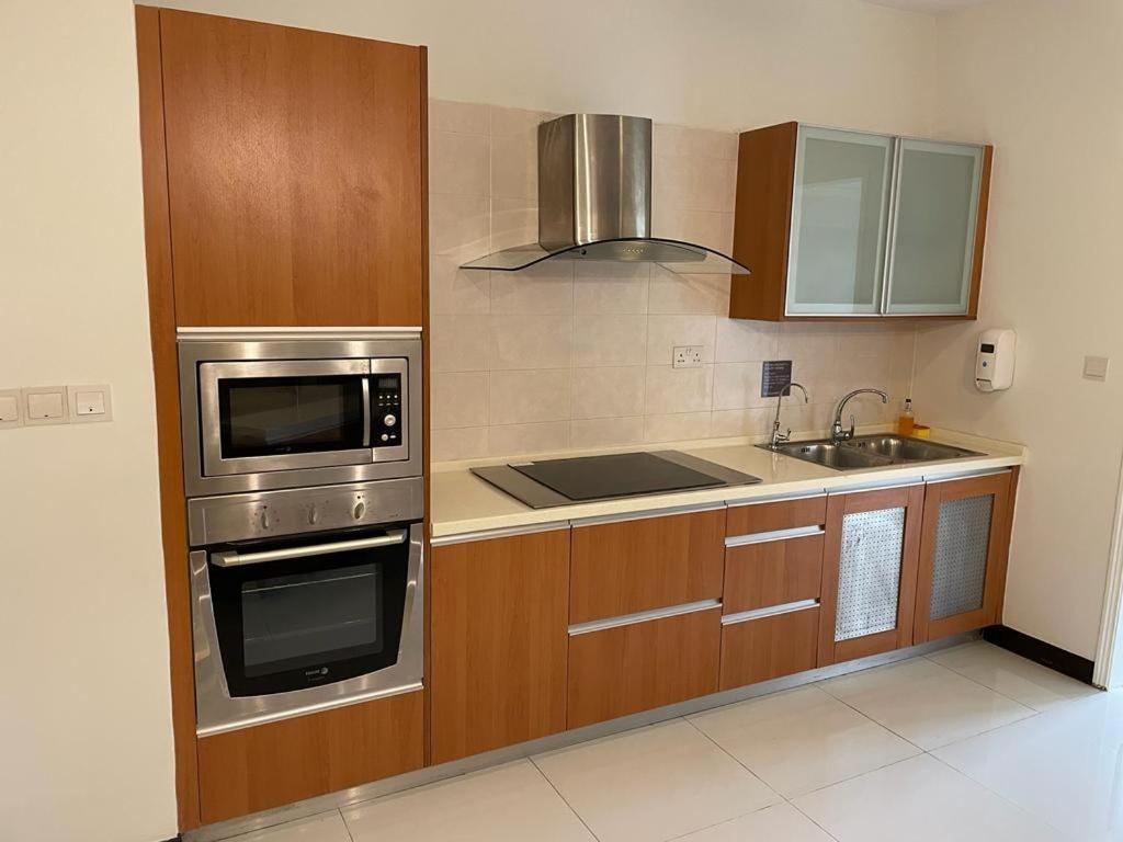 The Nomad Serviced Residences Bangsar Куала-Лумпур Екстер'єр фото