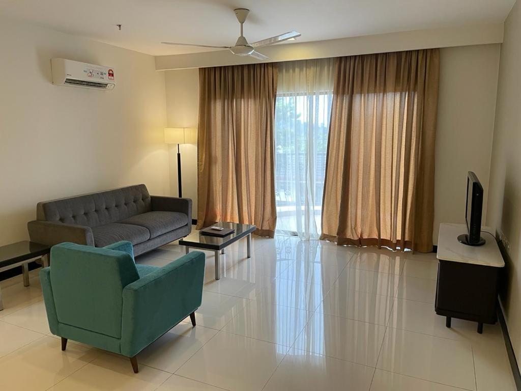 The Nomad Serviced Residences Bangsar Куала-Лумпур Екстер'єр фото