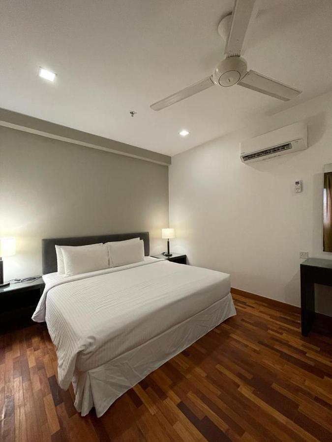 The Nomad Serviced Residences Bangsar Куала-Лумпур Екстер'єр фото