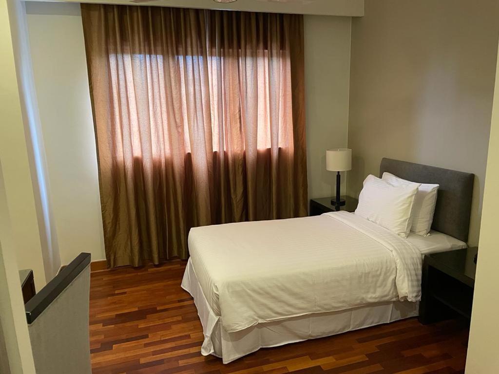 The Nomad Serviced Residences Bangsar Куала-Лумпур Екстер'єр фото