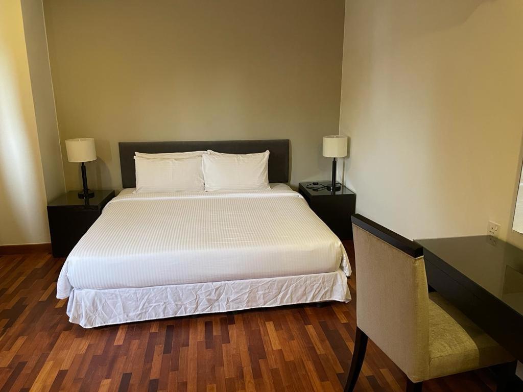 The Nomad Serviced Residences Bangsar Куала-Лумпур Екстер'єр фото