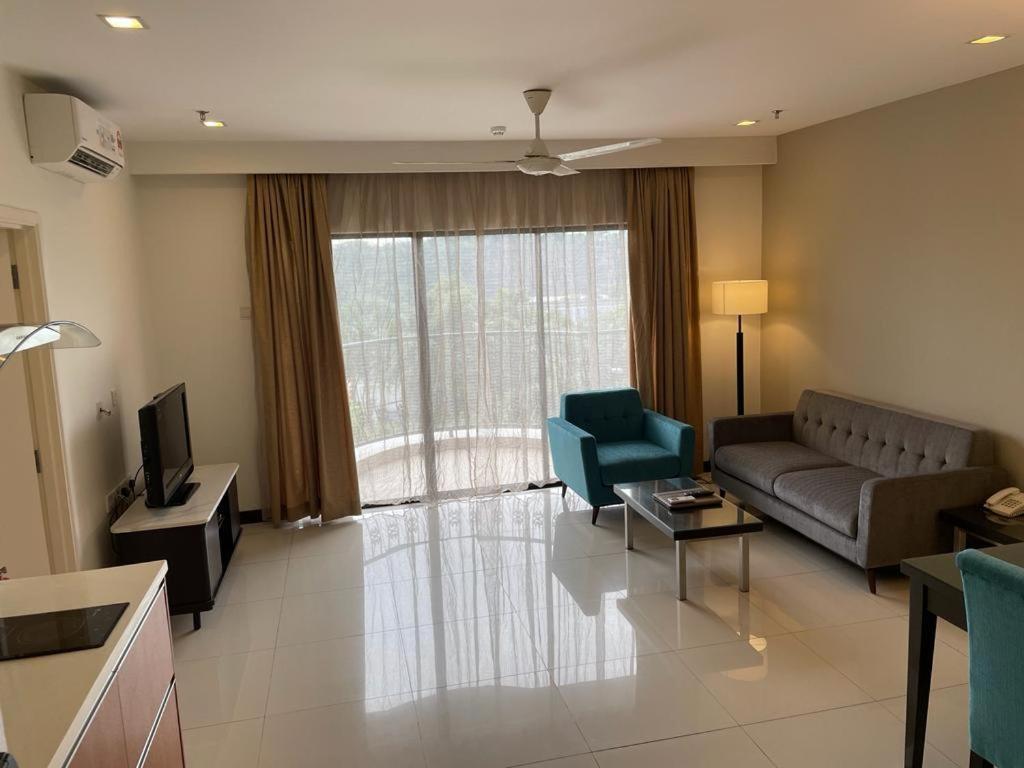The Nomad Serviced Residences Bangsar Куала-Лумпур Екстер'єр фото