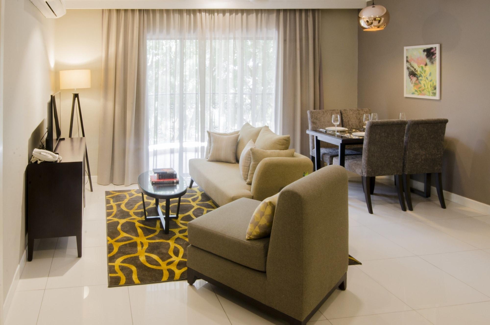 The Nomad Serviced Residences Bangsar Куала-Лумпур Екстер'єр фото