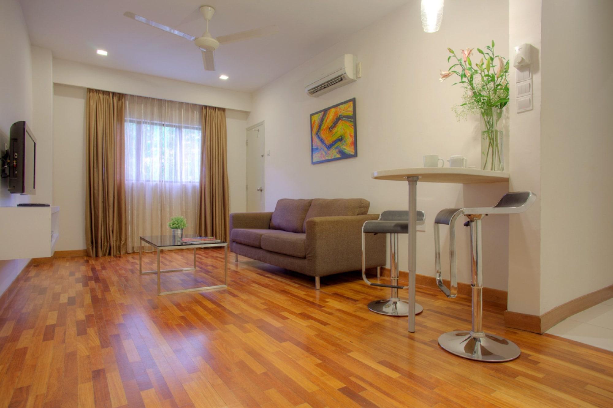 The Nomad Serviced Residences Bangsar Куала-Лумпур Екстер'єр фото