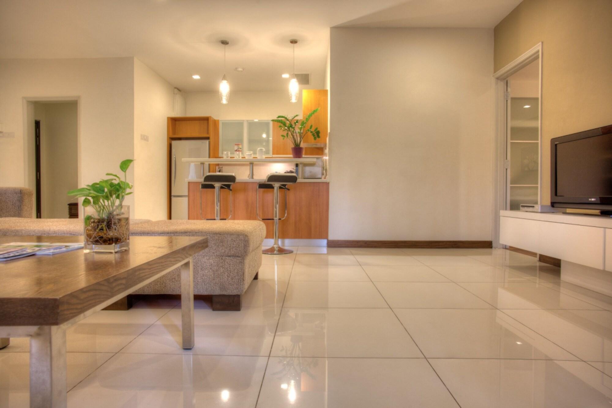 The Nomad Serviced Residences Bangsar Куала-Лумпур Екстер'єр фото