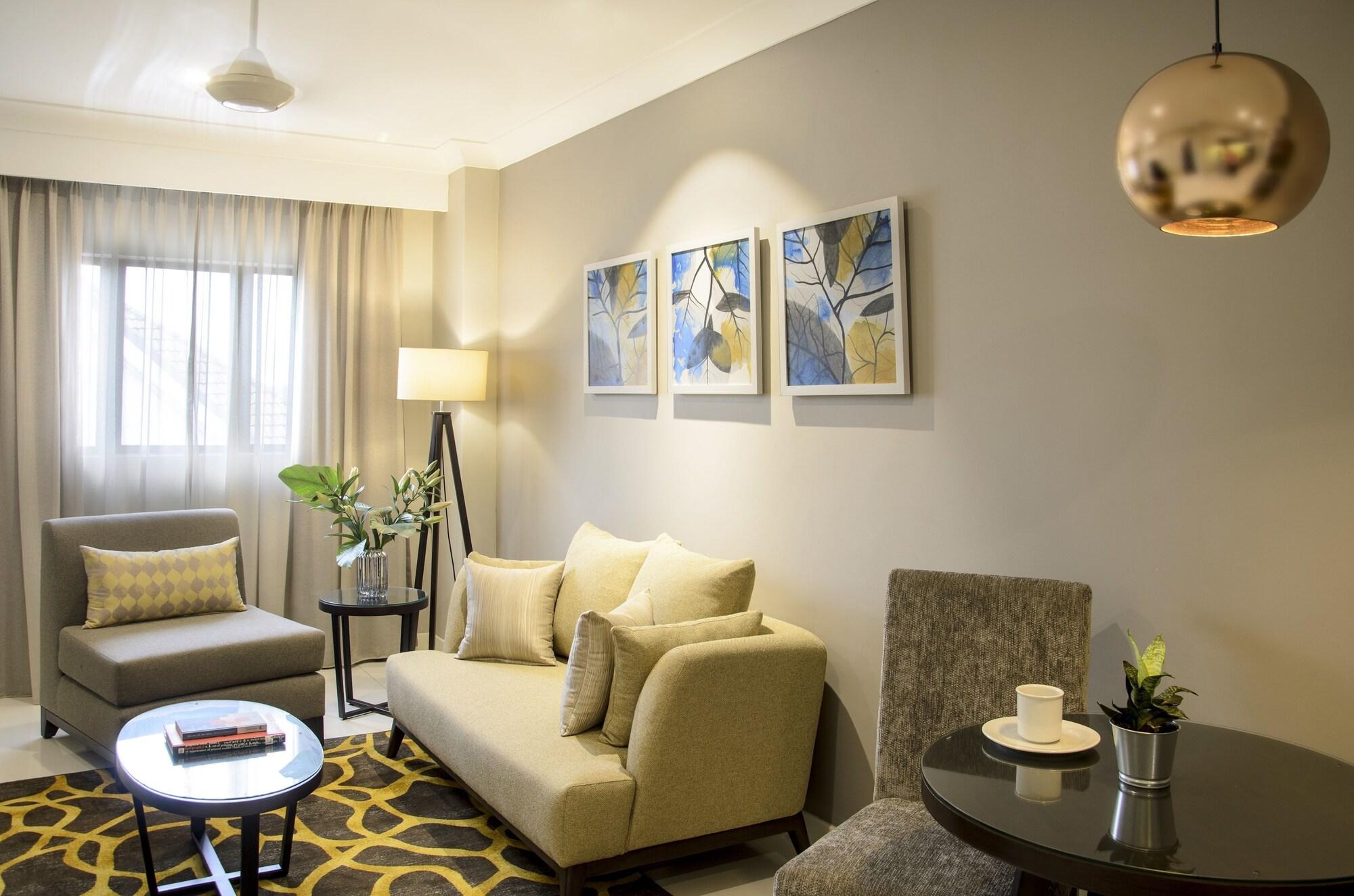 The Nomad Serviced Residences Bangsar Куала-Лумпур Екстер'єр фото