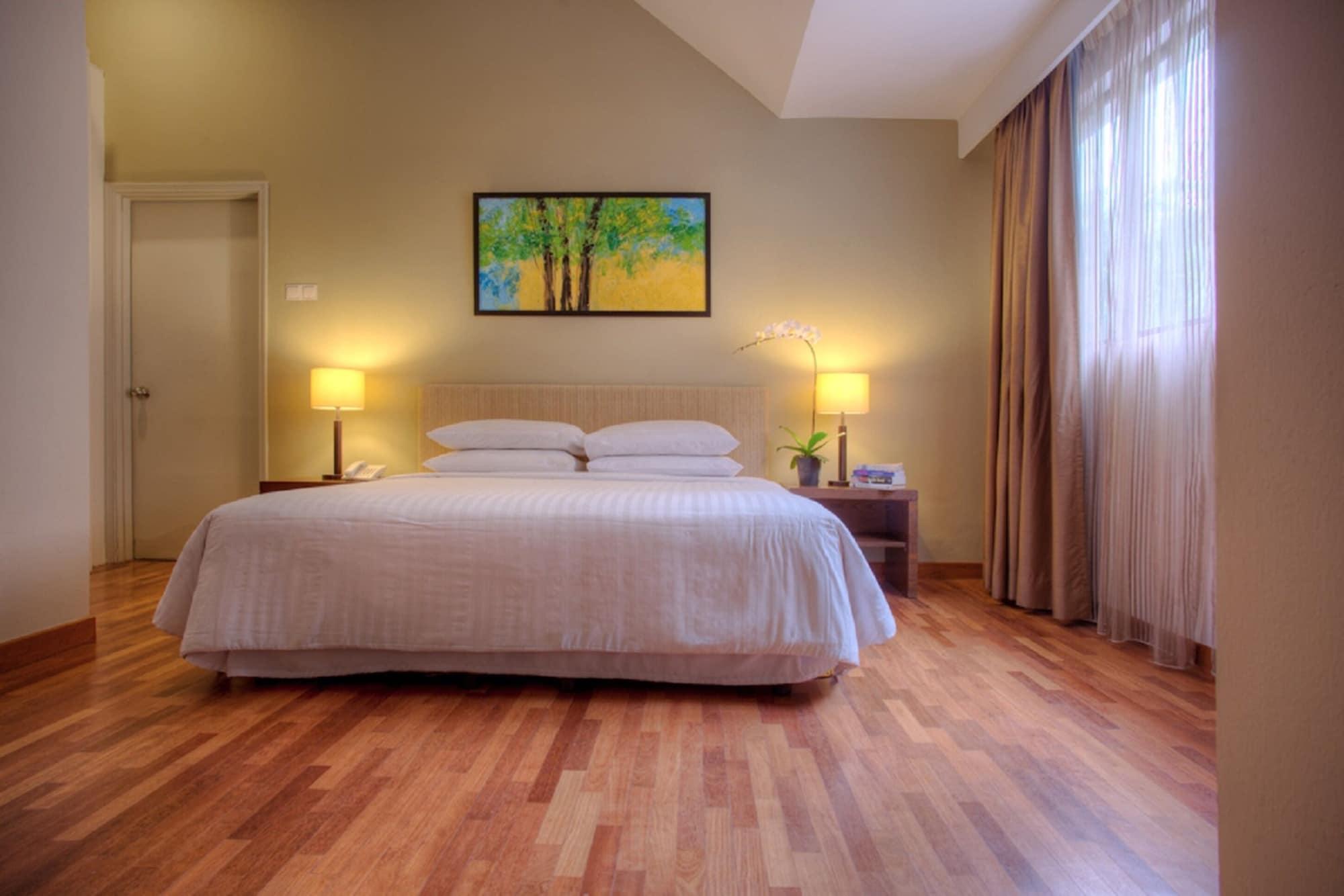 The Nomad Serviced Residences Bangsar Куала-Лумпур Екстер'єр фото