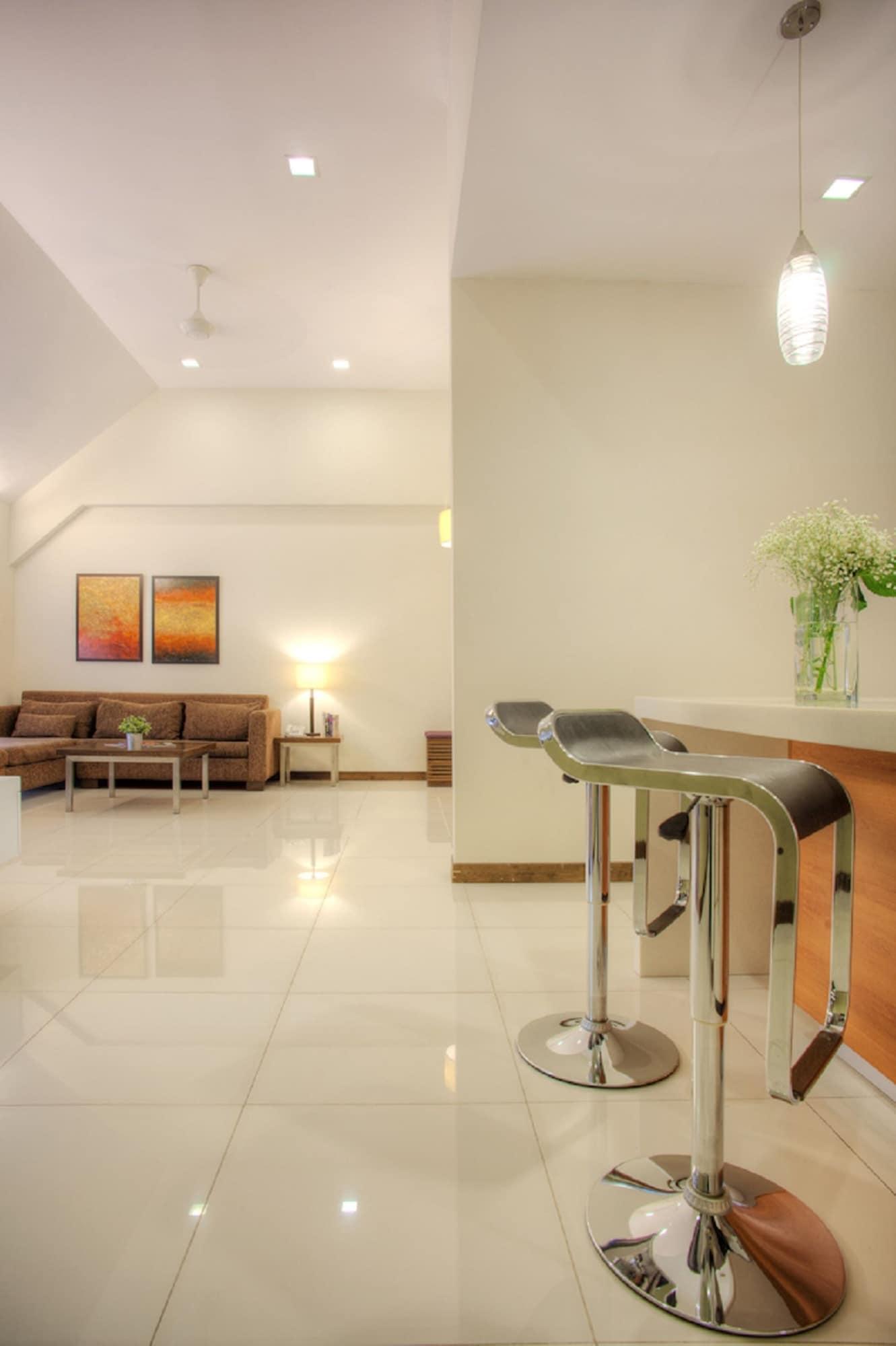 The Nomad Serviced Residences Bangsar Куала-Лумпур Екстер'єр фото