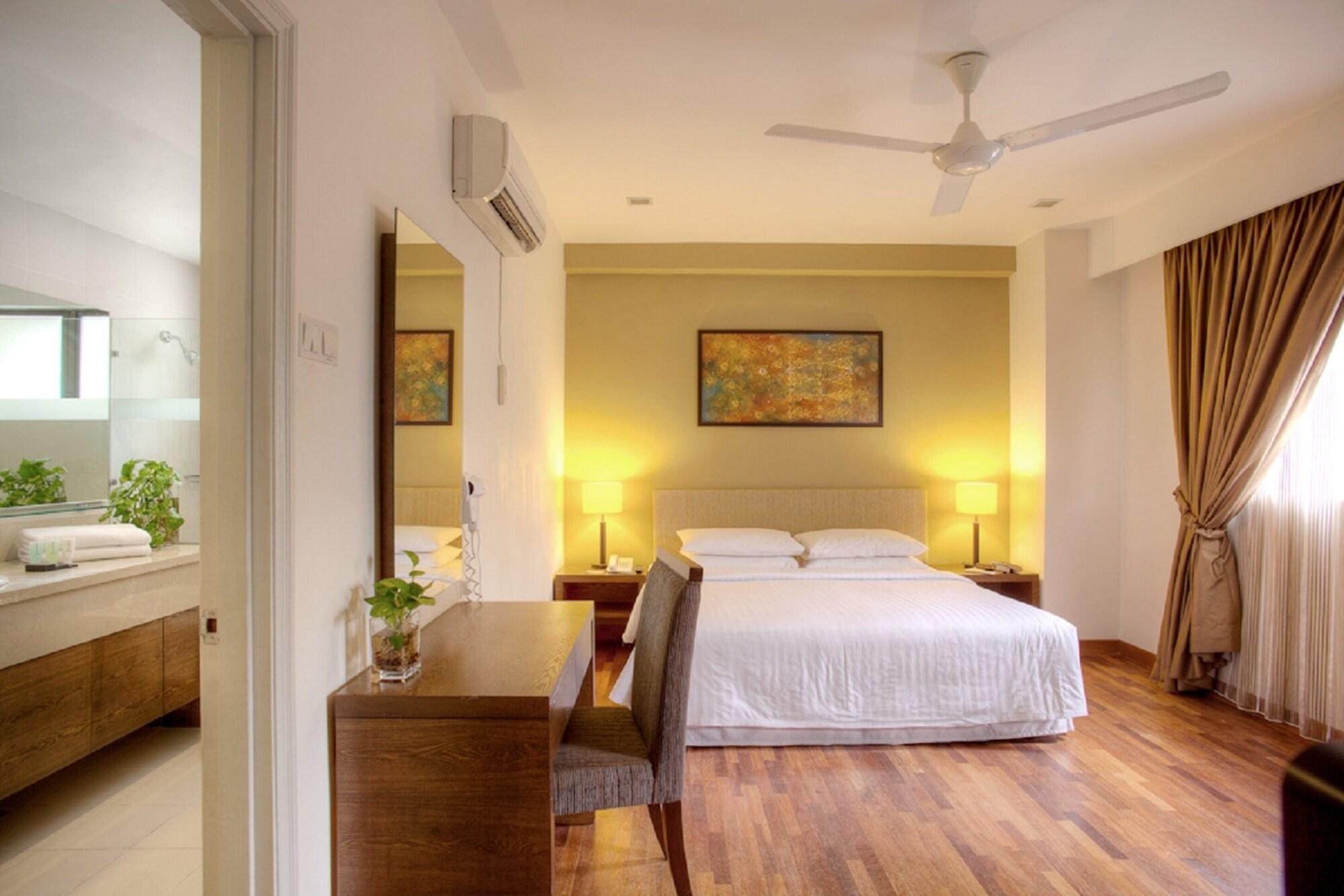 The Nomad Serviced Residences Bangsar Куала-Лумпур Екстер'єр фото