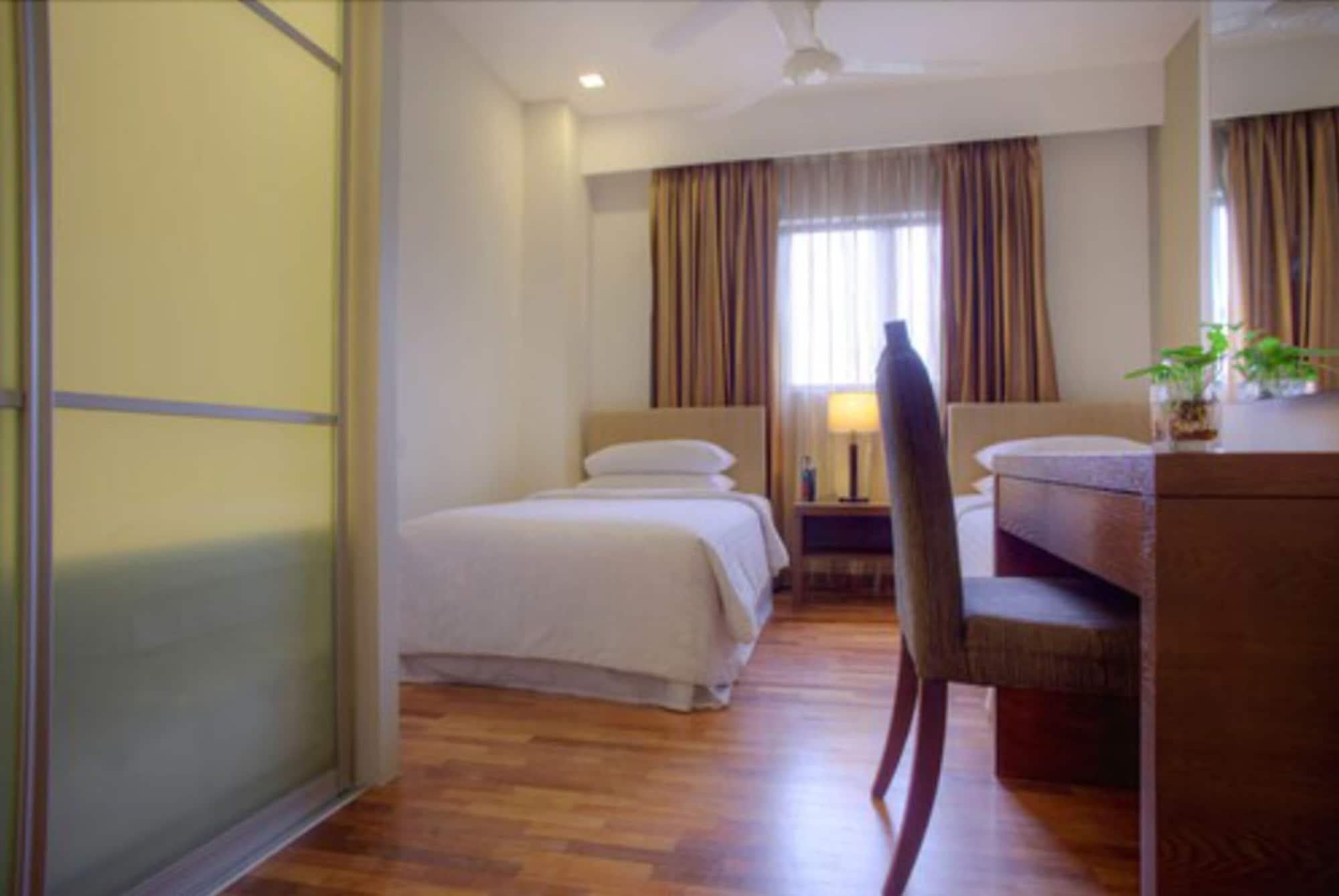 The Nomad Serviced Residences Bangsar Куала-Лумпур Екстер'єр фото
