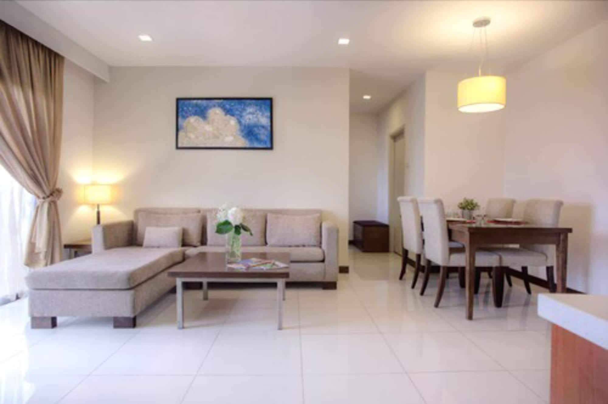 The Nomad Serviced Residences Bangsar Куала-Лумпур Екстер'єр фото