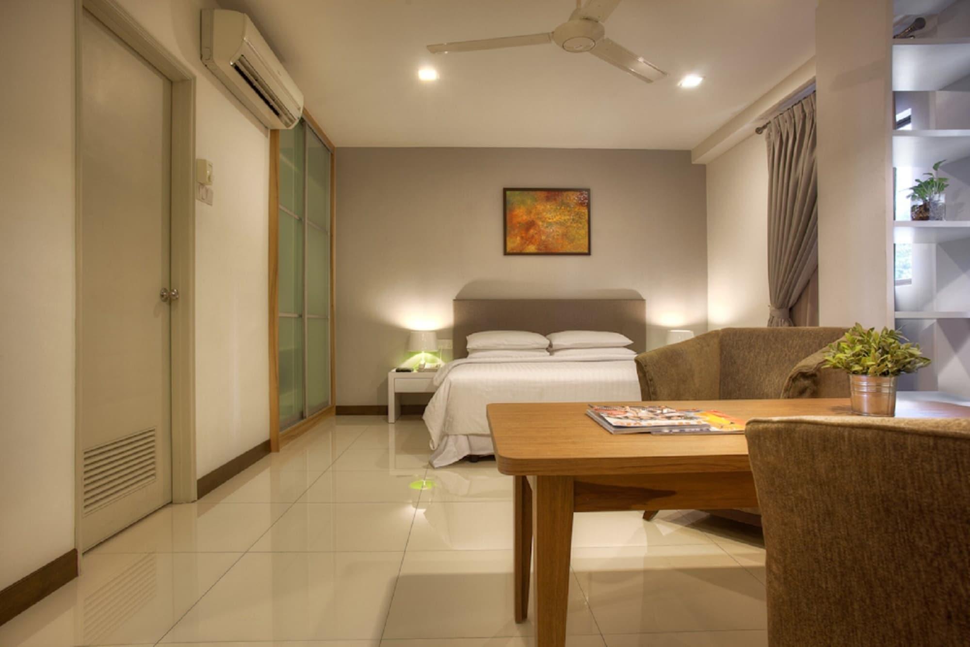 The Nomad Serviced Residences Bangsar Куала-Лумпур Екстер'єр фото