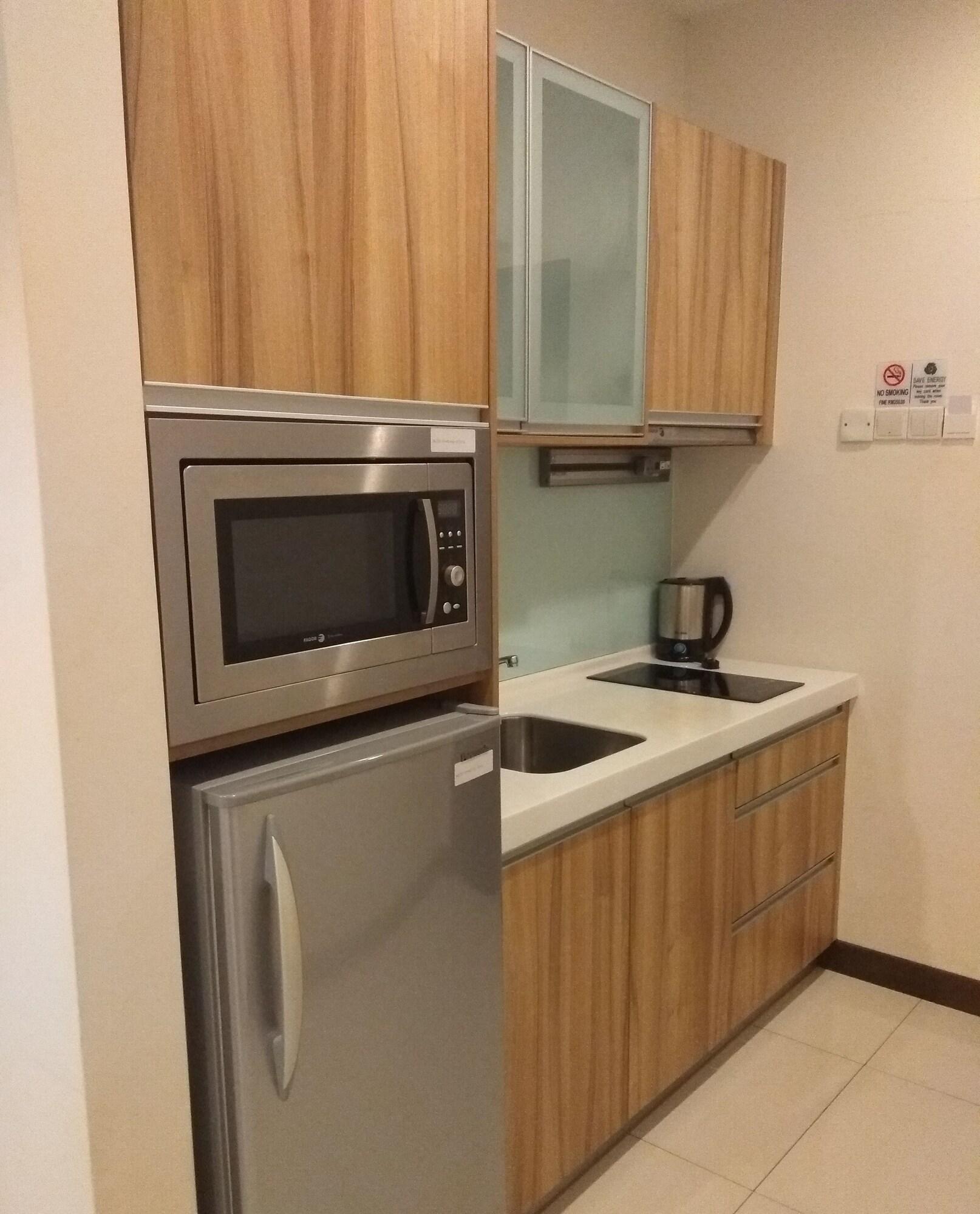 The Nomad Serviced Residences Bangsar Куала-Лумпур Екстер'єр фото