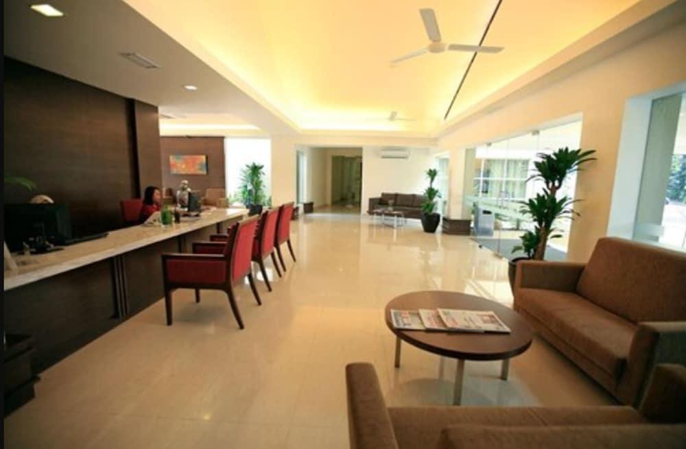 The Nomad Serviced Residences Bangsar Куала-Лумпур Екстер'єр фото