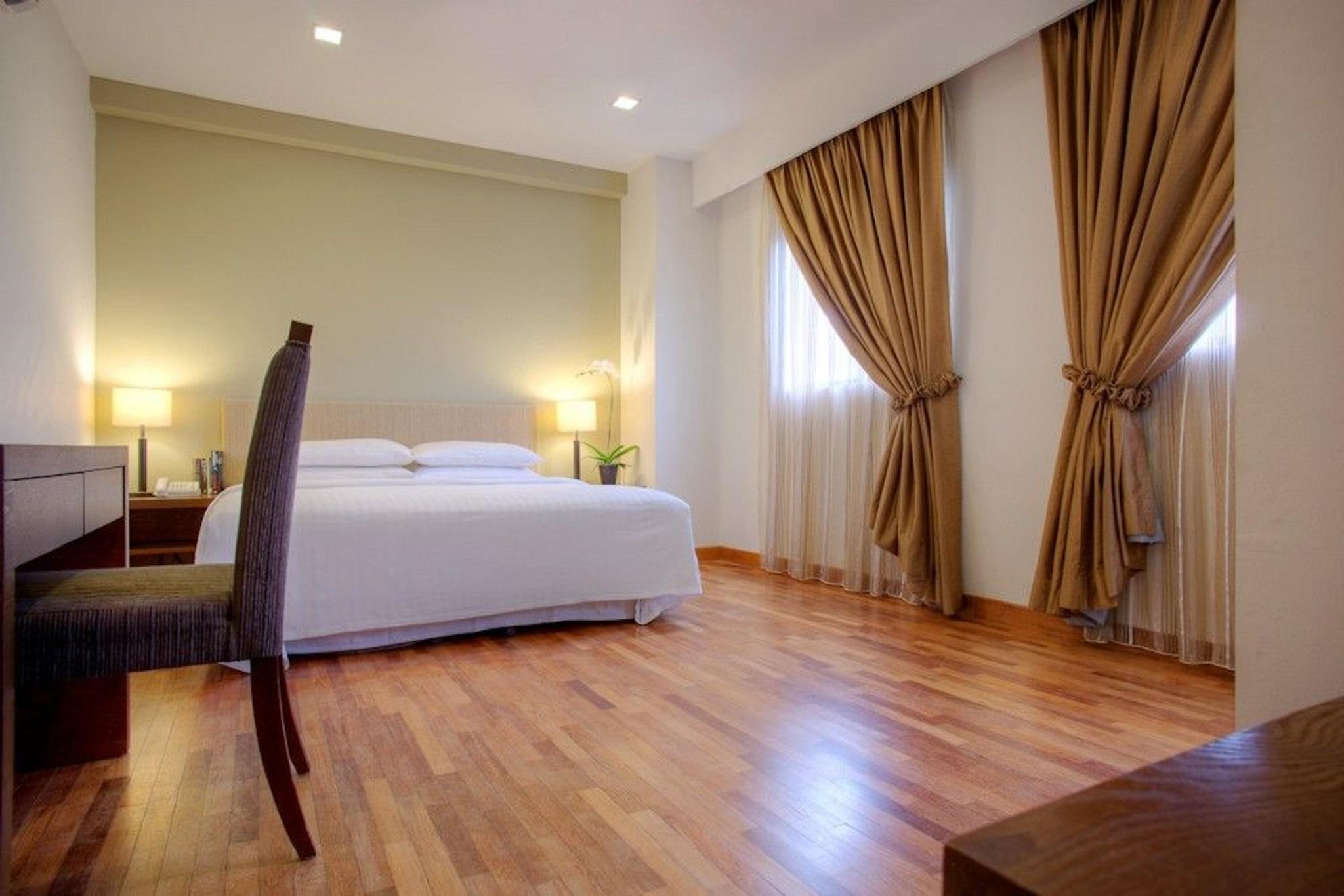 The Nomad Serviced Residences Bangsar Куала-Лумпур Екстер'єр фото