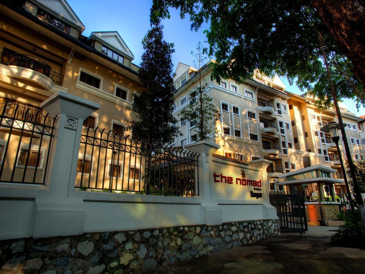 The Nomad Serviced Residences Bangsar Куала-Лумпур Екстер'єр фото