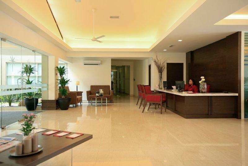 The Nomad Serviced Residences Bangsar Куала-Лумпур Екстер'єр фото