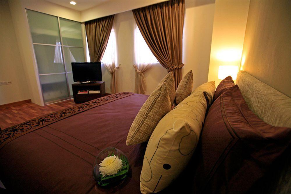 The Nomad Serviced Residences Bangsar Куала-Лумпур Екстер'єр фото