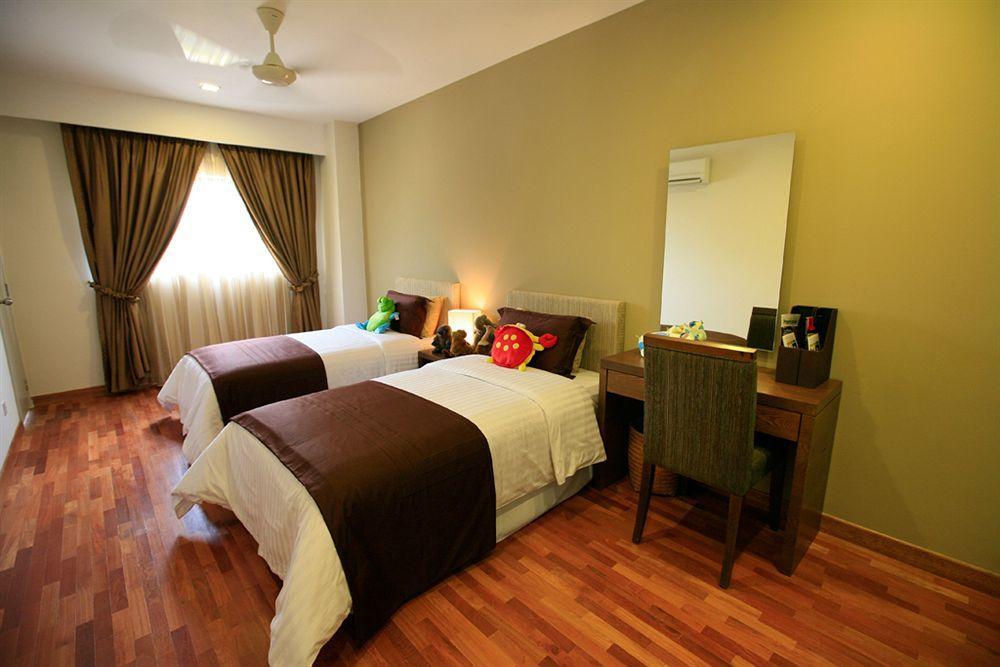 The Nomad Serviced Residences Bangsar Куала-Лумпур Екстер'єр фото