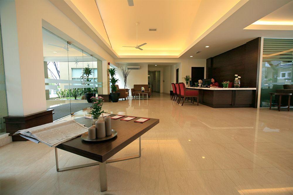 The Nomad Serviced Residences Bangsar Куала-Лумпур Екстер'єр фото