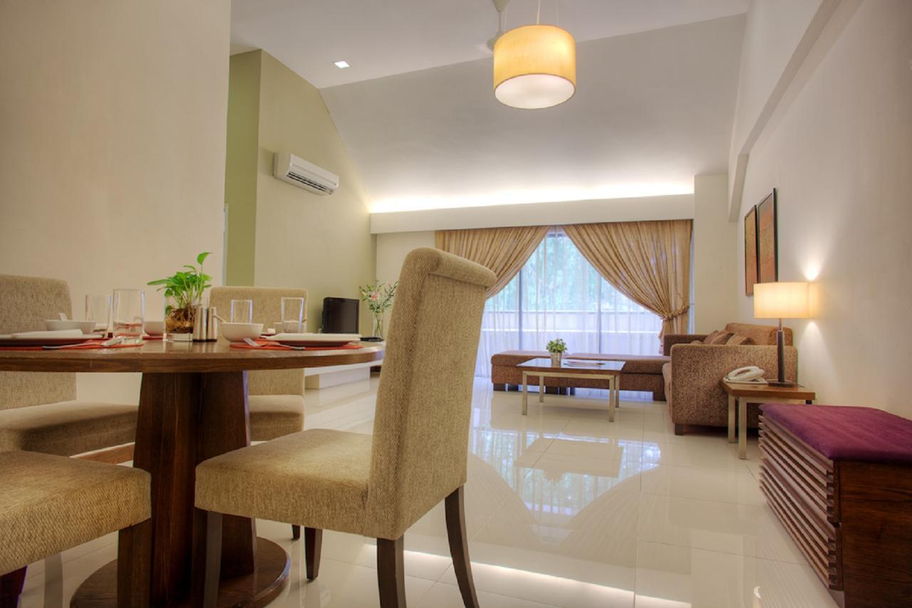 The Nomad Serviced Residences Bangsar Куала-Лумпур Екстер'єр фото