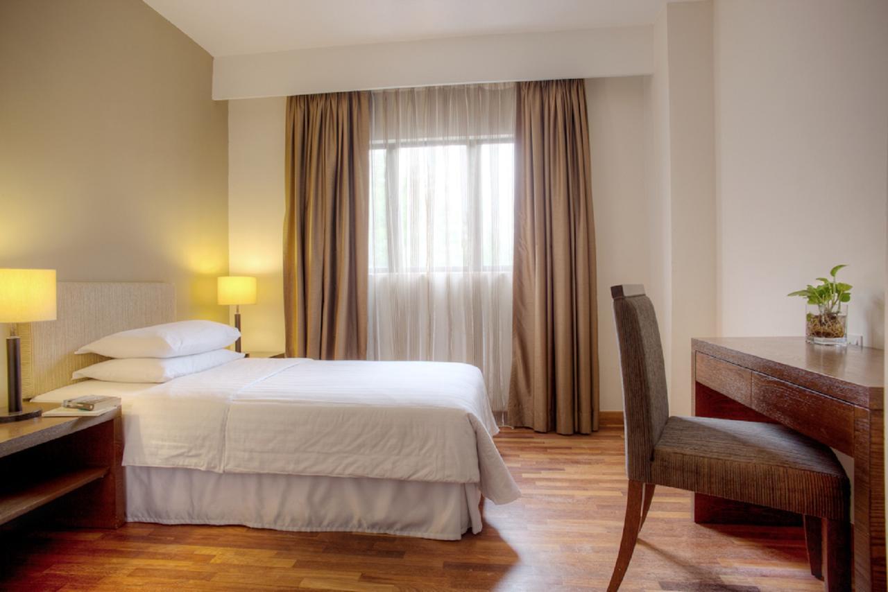 The Nomad Serviced Residences Bangsar Куала-Лумпур Екстер'єр фото