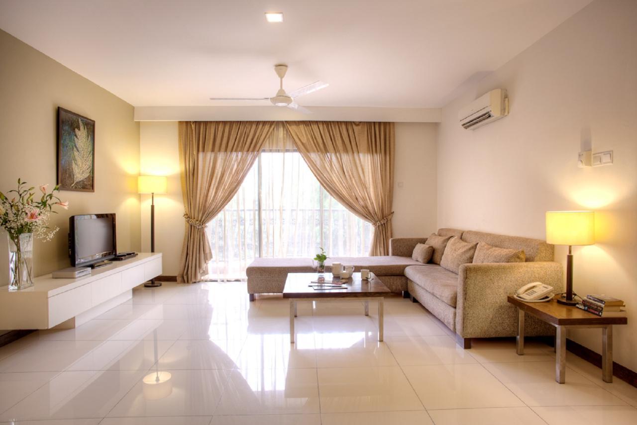 The Nomad Serviced Residences Bangsar Куала-Лумпур Екстер'єр фото