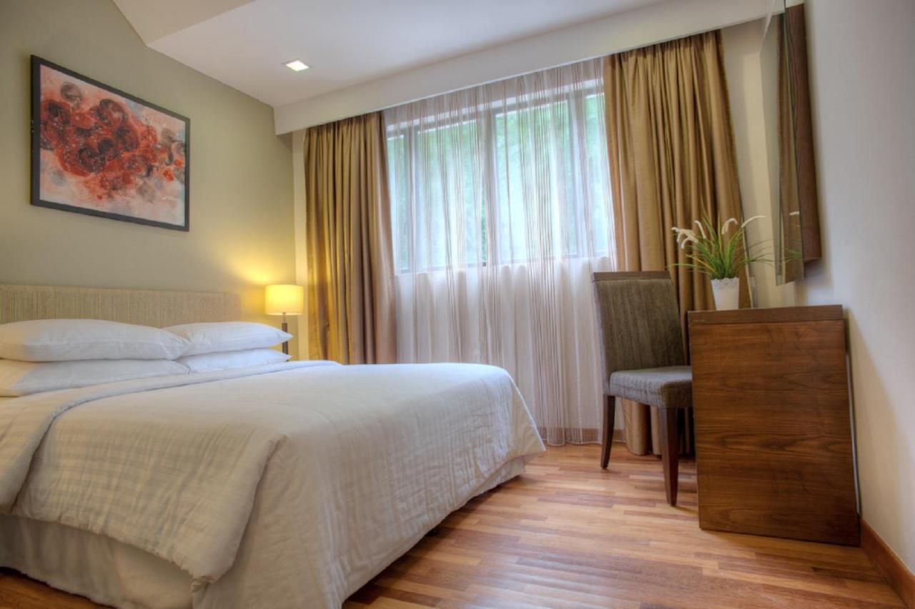 The Nomad Serviced Residences Bangsar Куала-Лумпур Екстер'єр фото