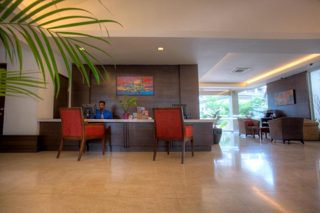 The Nomad Serviced Residences Bangsar Куала-Лумпур Екстер'єр фото