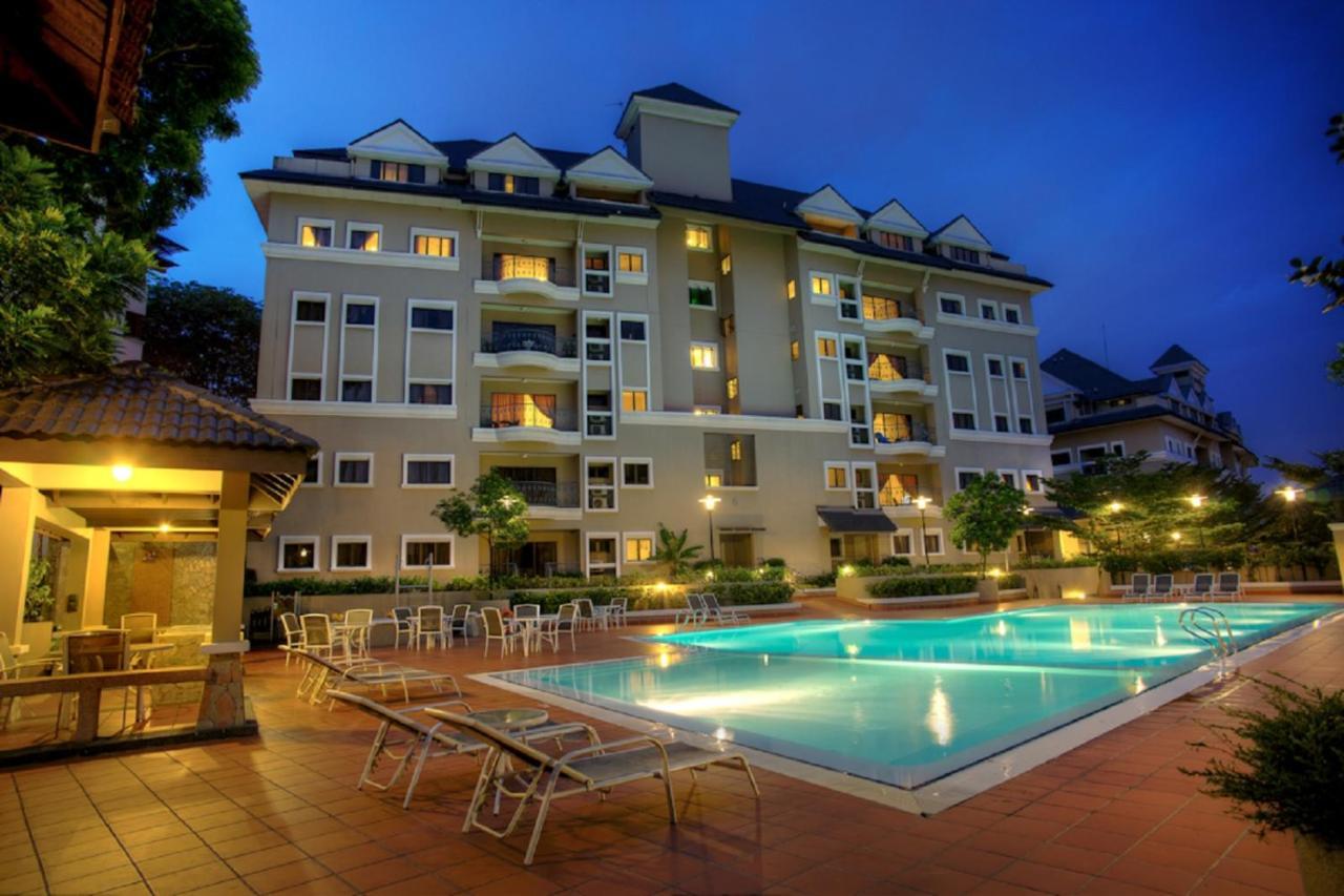 The Nomad Serviced Residences Bangsar Куала-Лумпур Екстер'єр фото