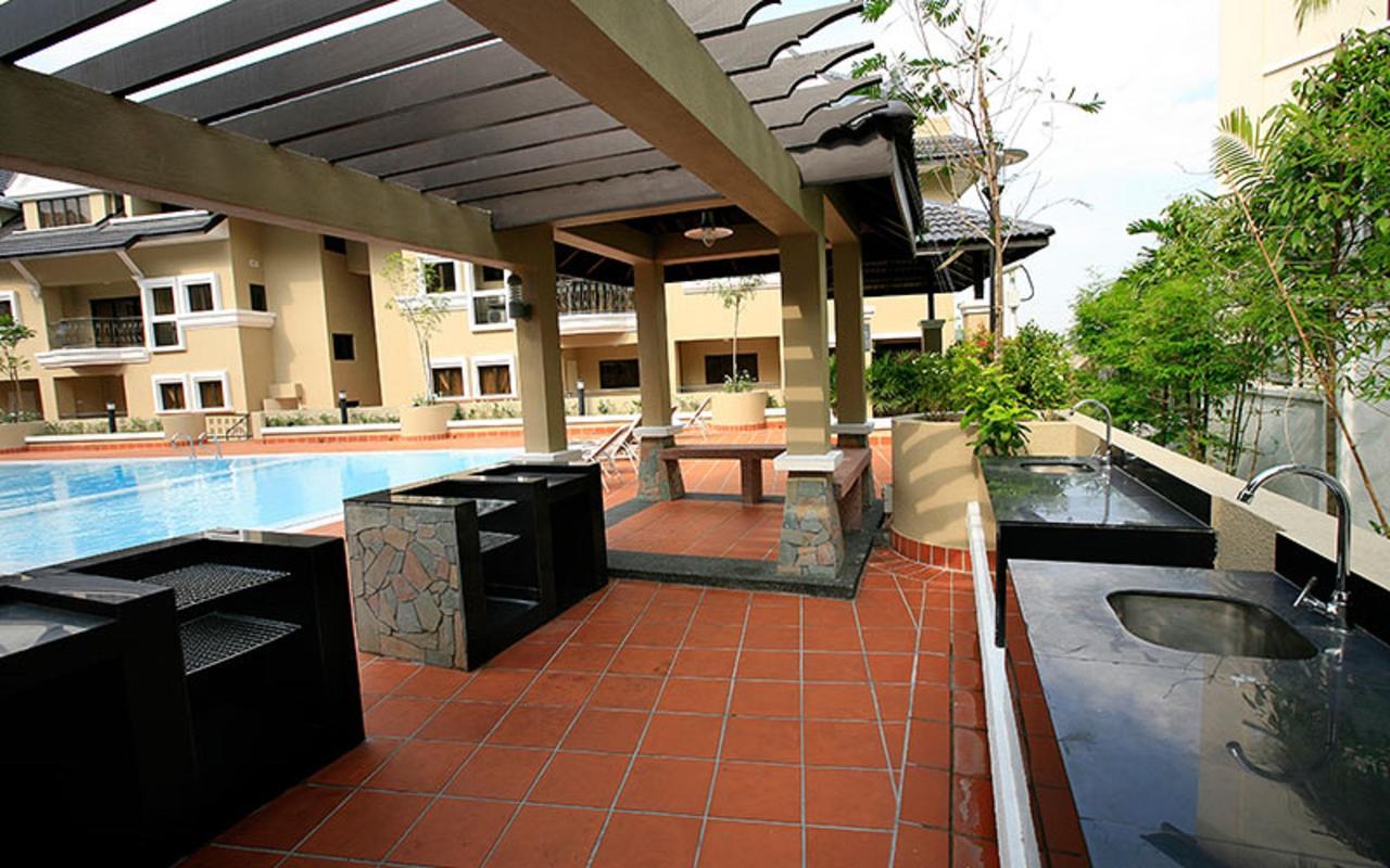 The Nomad Serviced Residences Bangsar Куала-Лумпур Екстер'єр фото