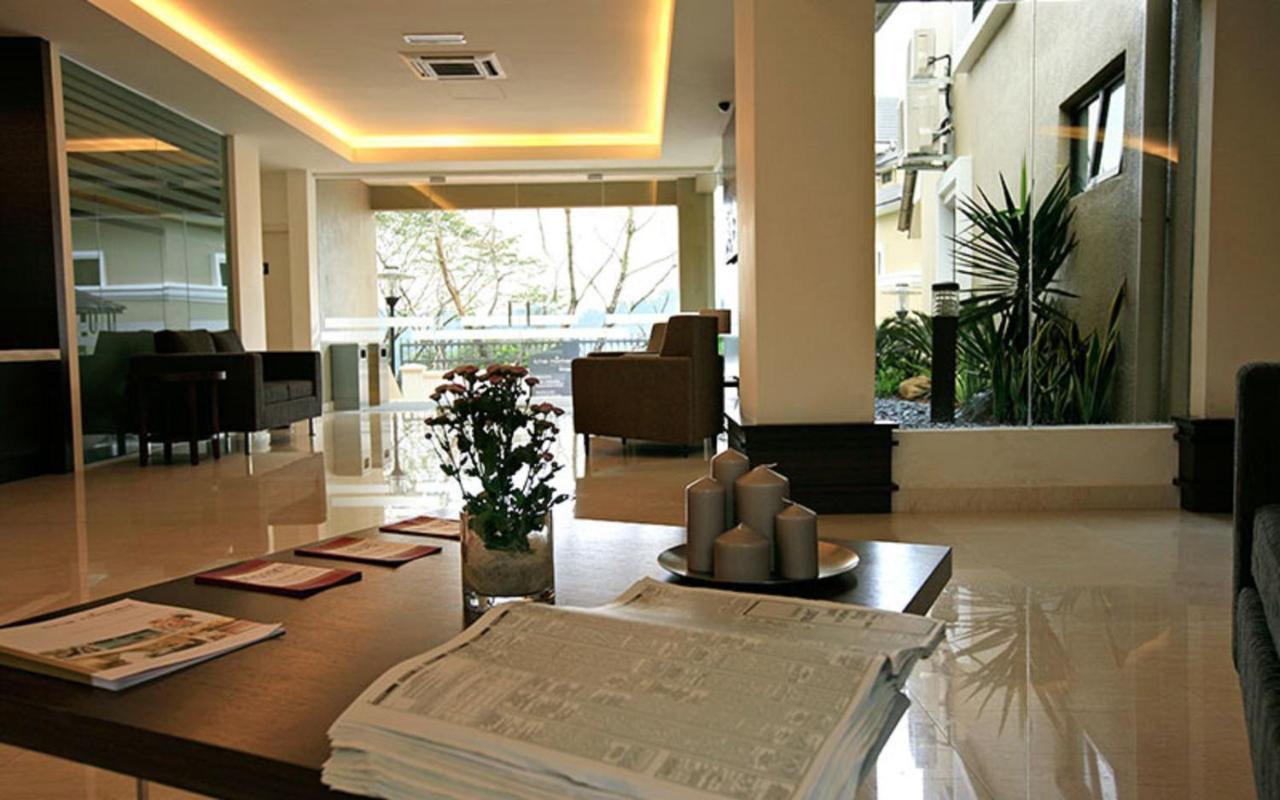 The Nomad Serviced Residences Bangsar Куала-Лумпур Екстер'єр фото