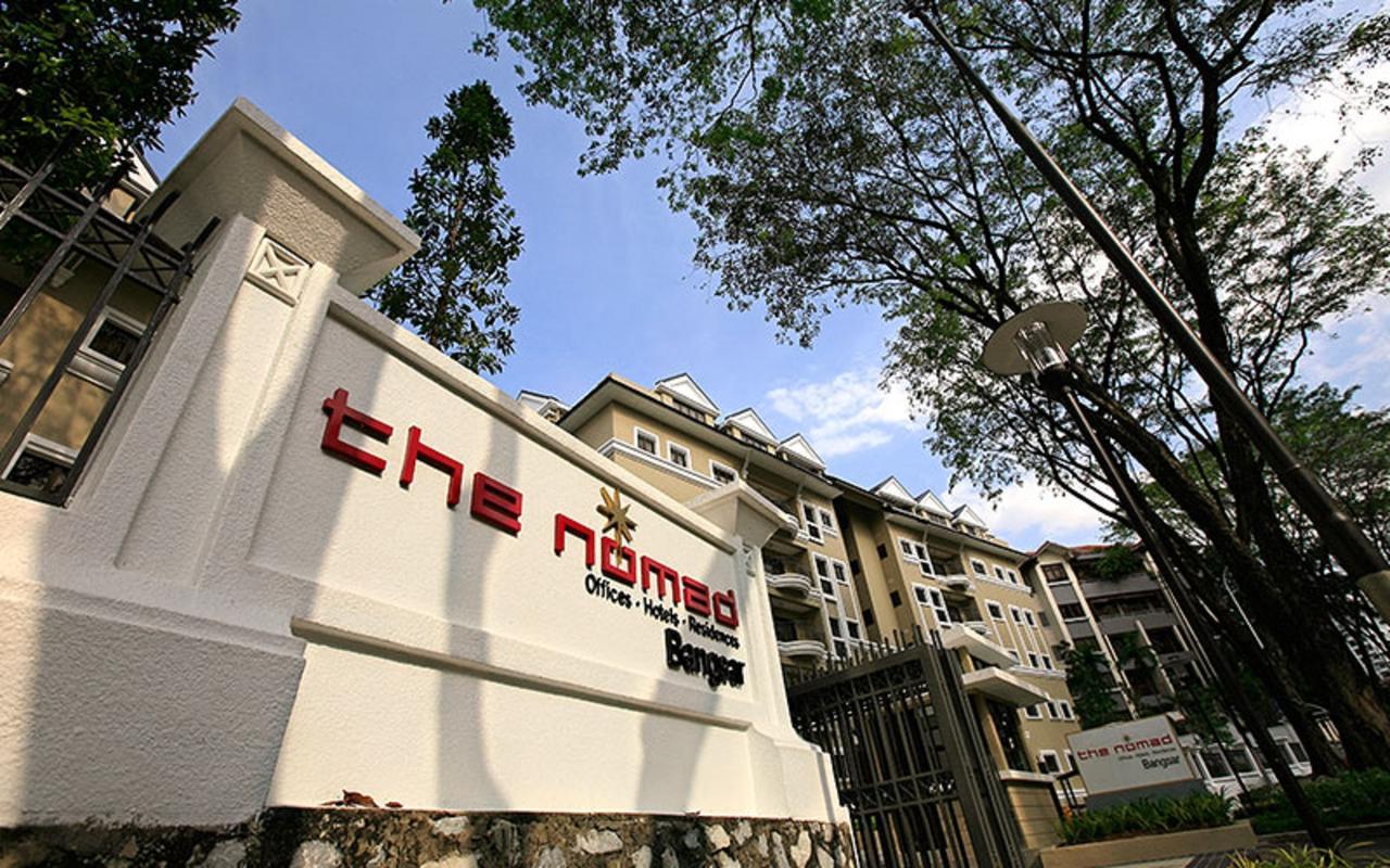 The Nomad Serviced Residences Bangsar Куала-Лумпур Екстер'єр фото