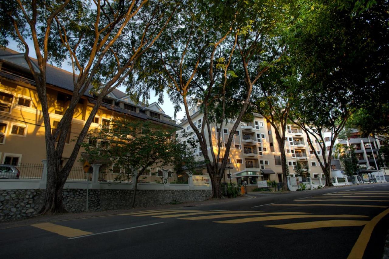 The Nomad Serviced Residences Bangsar Куала-Лумпур Екстер'єр фото