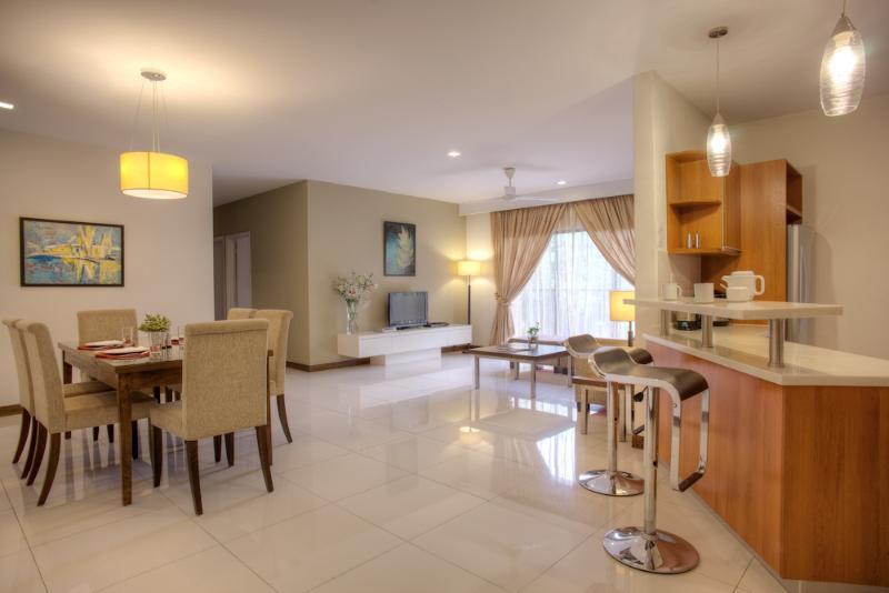 The Nomad Serviced Residences Bangsar Куала-Лумпур Екстер'єр фото
