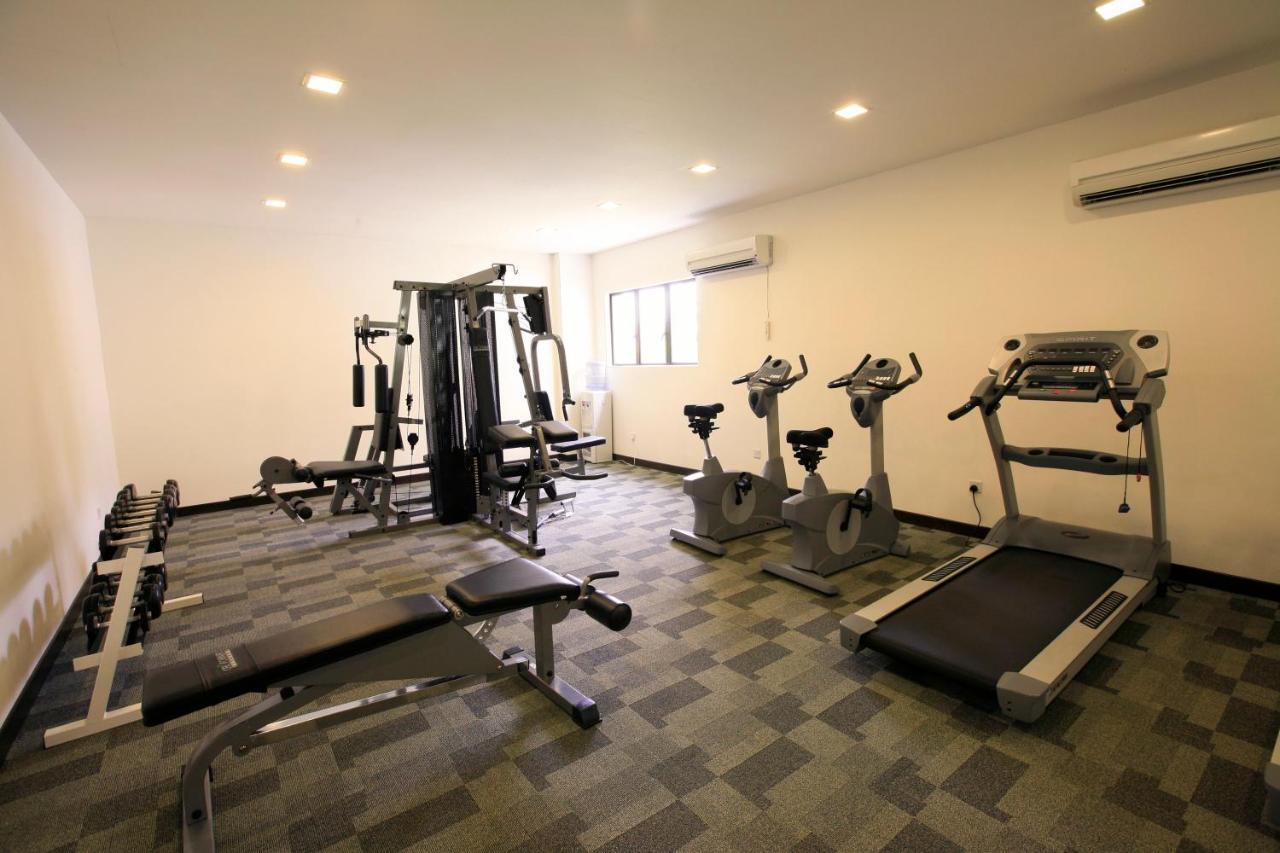 The Nomad Serviced Residences Bangsar Куала-Лумпур Екстер'єр фото